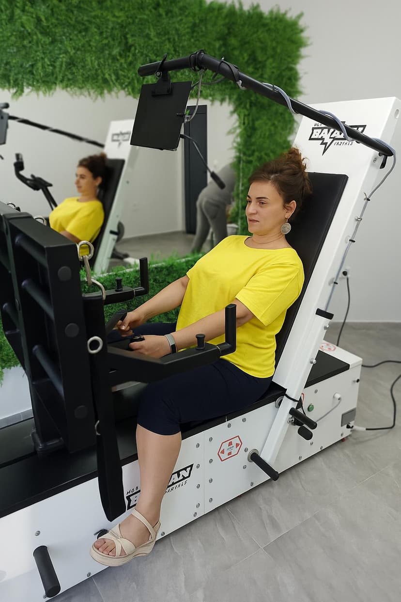 Клиент използващ ISP уреда